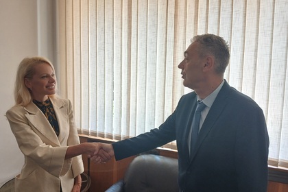 	Подписано споразумение за финансиране чрез българската помощ за развитие на проект “Youth Media for Active Democracy” с бенефициер „Европейско движение в Сърбия”